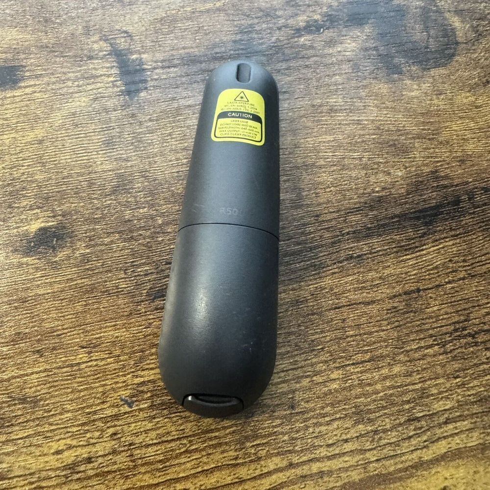Logitech R500 Laser Pointer Presenter Bluetooth & USB Presentation - Picture 4 of 4